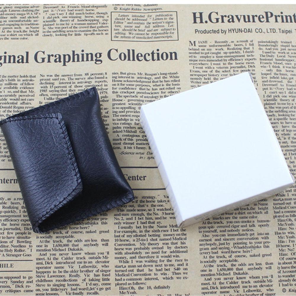 10X 28mm Mini Zinc Alloy Folding Magnifier with Scale for Textile Optical Glass Foldable Magnifying Tool