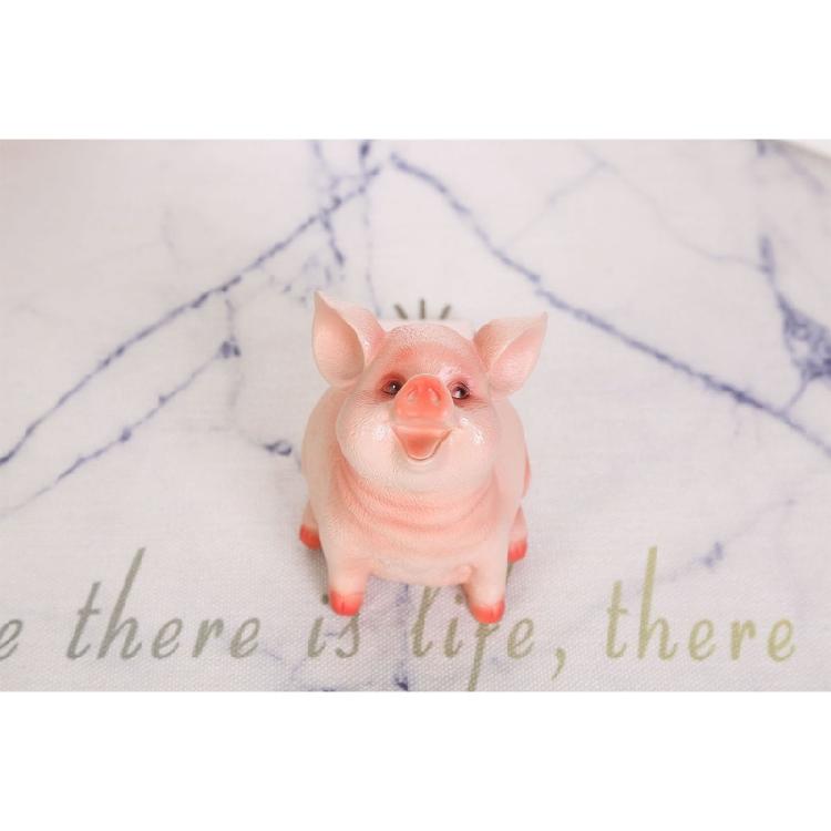 Lovely Pig Money Banks Shatterproofs Animal Shape Piggy Banks,Coin Saving Boxes Gift for Birthday, Easters,Christmas