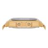 Casio YOUTH series - small metal squares, fashionable, retro, trendy, business casual, versatile small squares, LCD display square, A159WGEA-1DF