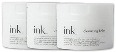 Reinigungsbalsam von ink. (Satz 3) (Unscented)