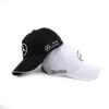Bilklistremerke 2025 Varmt For Benz Mercedes Benz Brodert Bil Justerbar Sport Baseball Uformell Caps For Mercedes Benz A C E S G Cla
