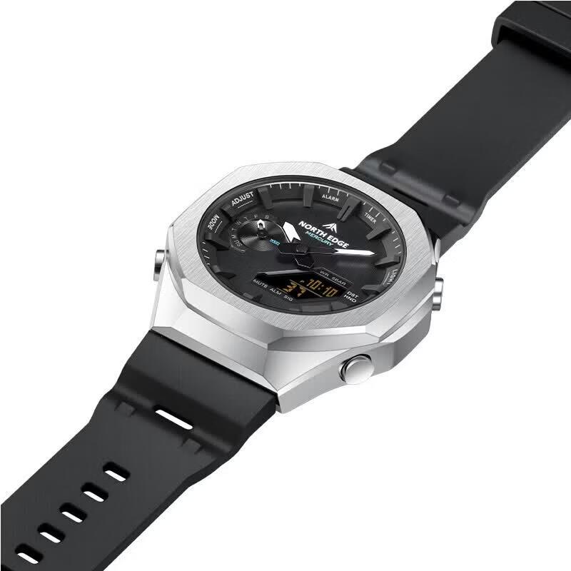 NORTH EDGE Outdoor Military Sport Digital Watch