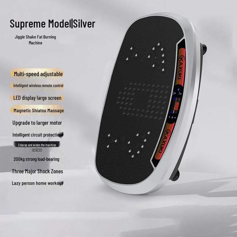 Ayub 4D Full-Body Vibration Platform