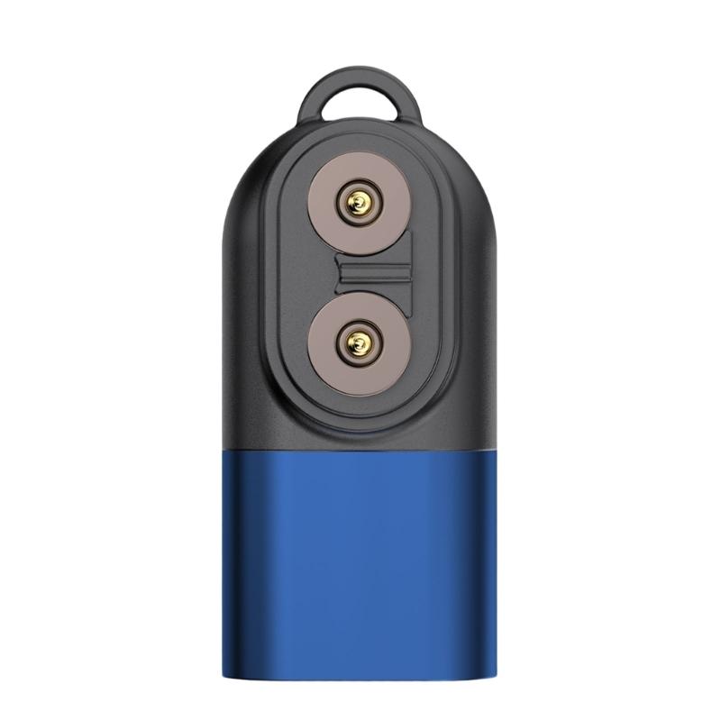 Durability Metal USB C Charging Connectors For H5R P6R H7R H15R LED Flashlights Magnetic Quick Connecting Design Outdoor Use