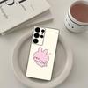 Cartoon A-Asamimichan Phone Case For Samsung S 24 Fe 25 Ultra Plus 20 Lite 21 30 22 23 24 22 Ultra 5G Fundas