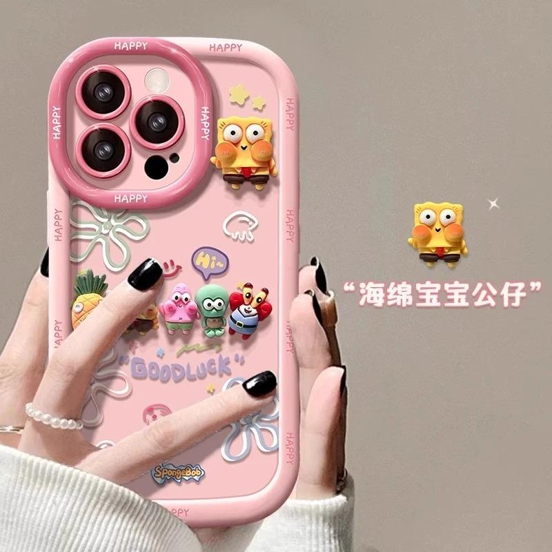 

Underwater world for Apple 16 mobile phone case protective case iPhone fun cartoon soft Apple 16e