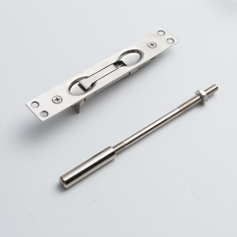 Stainless Steel Slide Bolt Door Latch