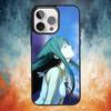 Song of S-Saya Phone Case For iPhone 17,16,15,14,13,12,Plus,Pro,Max For Magsafe Magnetic Wireless Charge