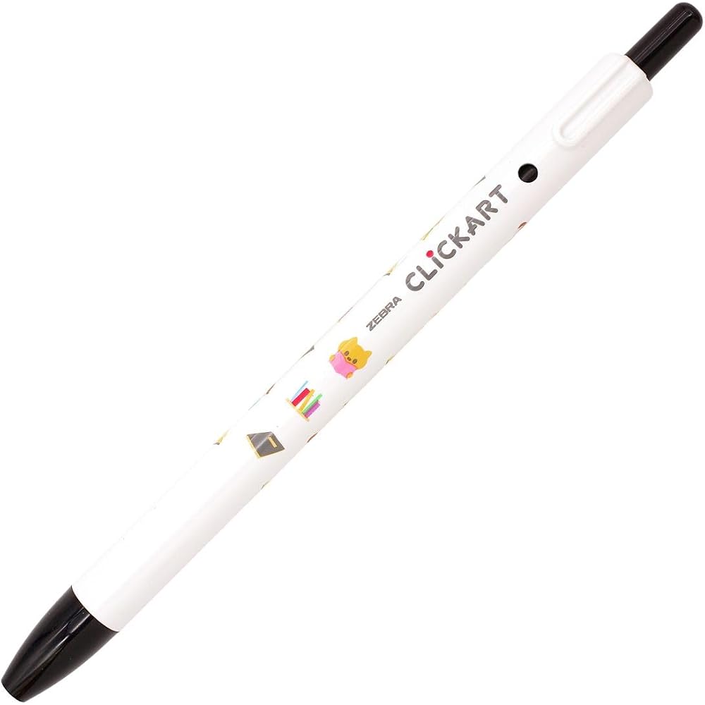 Water-based pen clickart limited picture book series [black] WYSS22-EH-BK