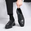Lederschuhe Freizeitschuhe Businessschuhe für Herren Kleiderschuhe Tenis De Hombre Mokassins Mokasin Tenis Caballero Designer