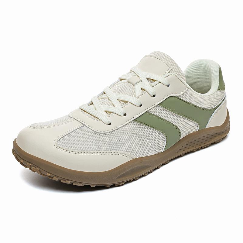 Men Spring Couple Running Casual Shoes Lightweight Breathable Durable Training Shoes Comfortable Soft Soled Sports Shoes