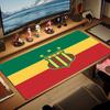 SAMPAIO CORREA-RJ Color Mouse Pad Large Gaming Table Cushion Non-slip Laptop Tablet Big Mousepad XXL Mat Mini PC Playmat With Lock edge