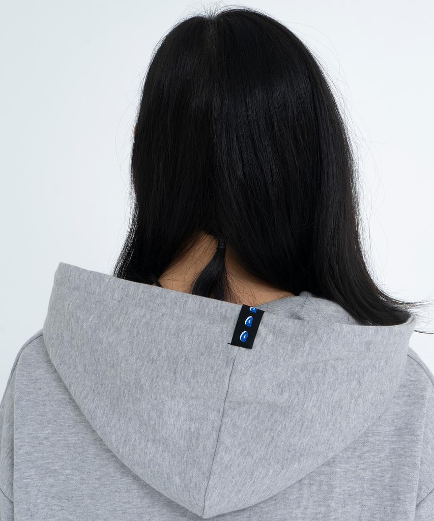 Comfort One-Mile Hoodie_White