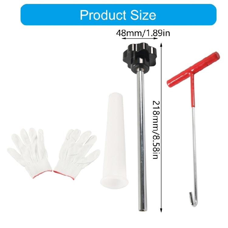 Tire Valves Stem Cores Replacement Tool Tire Valves Change Tool for Replacing Leaky Valves Quick Change Tire Valves Tool