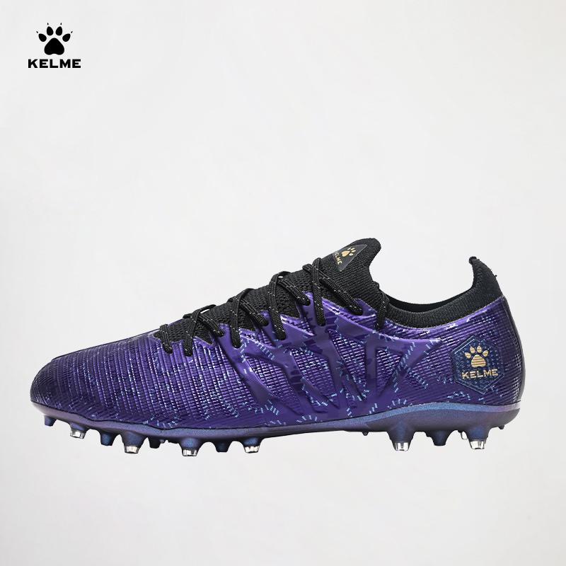 Kelme Adult Zapatos De Fútbol Men'S Football Boots Blast 3.0 Short Spikes Mg Professional Match Training Athletic Shoes Breathab