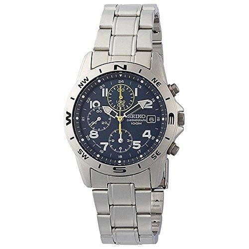 

Seiko Reimported Model Chronograph CHRONOGRAPH SND379P Men s
