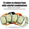 Official Style Silicone Sport Strap For Huawei Watch Fit 3 Replacement Wristband Bracelet for Huawei Watch Fit3 Correa Straps