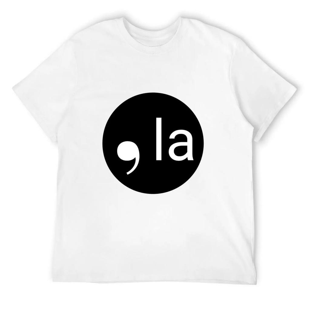 Comma La Harris T-Shirt Quick Drying Sweat Mens T Shirts
