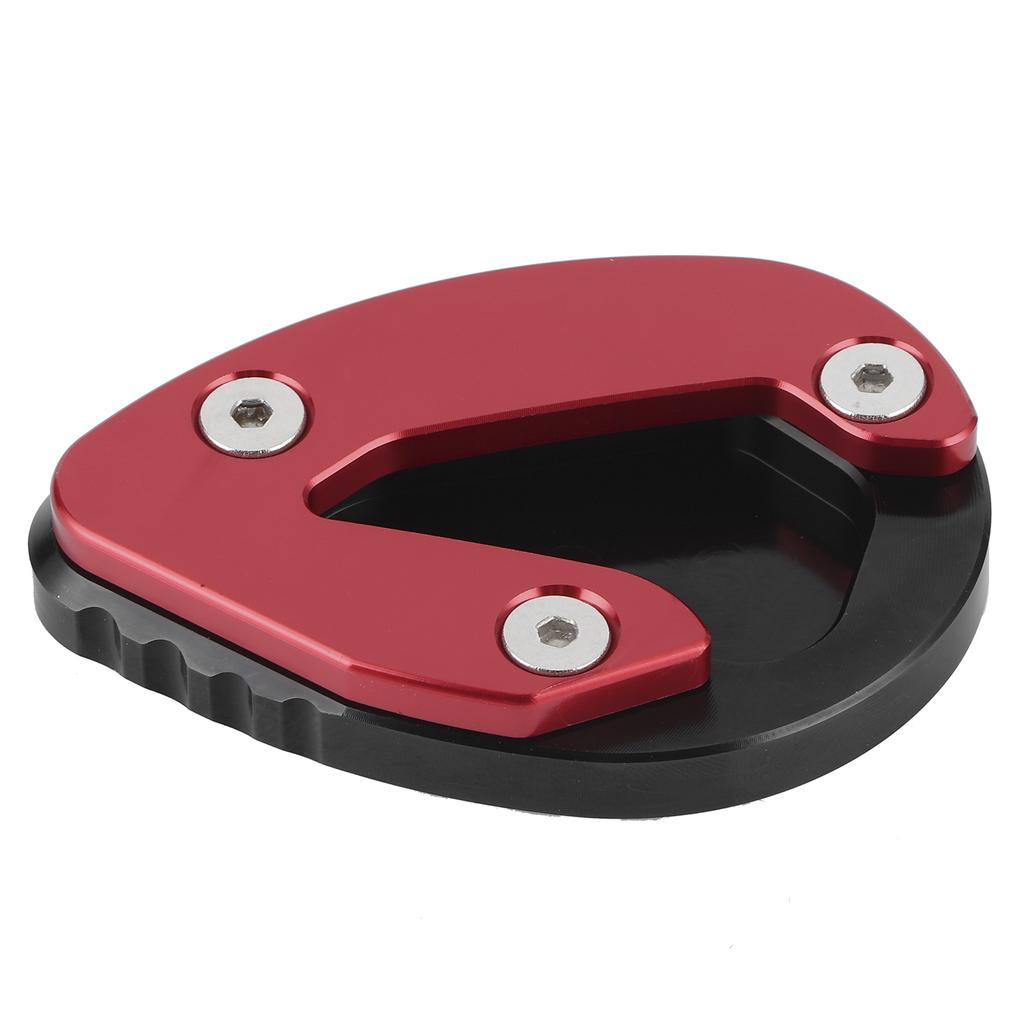 Motorbike Kickstand Sidestand Extension Enlarger Pad Fit for   1199 1299 Panigale