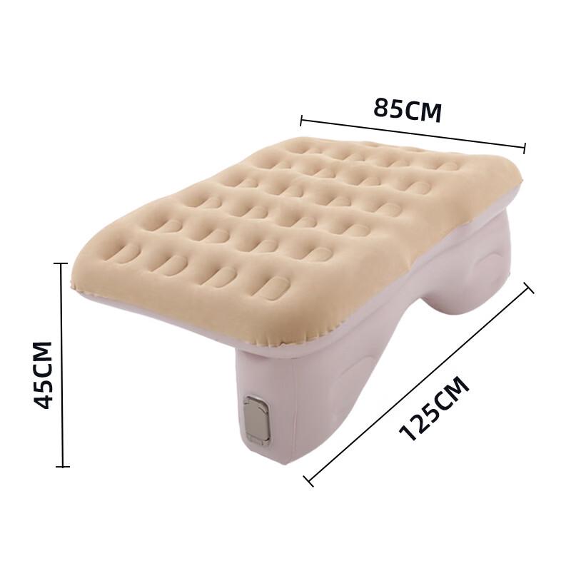 OEINGOEING Car Backseat Inflatable Air Mattress