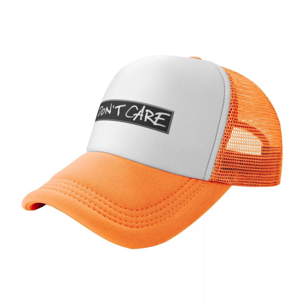 Ed Sheeran I Dont Care Baseball Cap Golf  Luxury Brand Birthday For Women Men'S