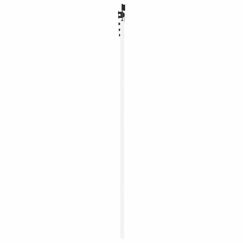 ORKDAL Sliding Door White and Black 93 X 202 Cm