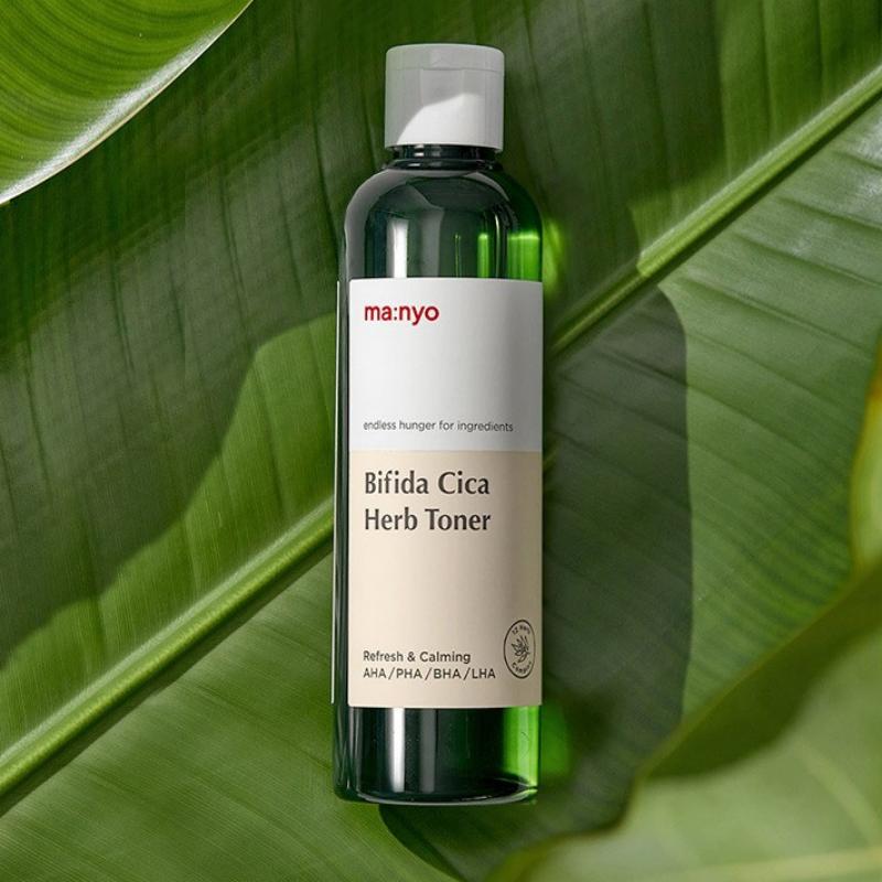 Manyo Factory Bifida Cica Herb Toner 210ml/420ml