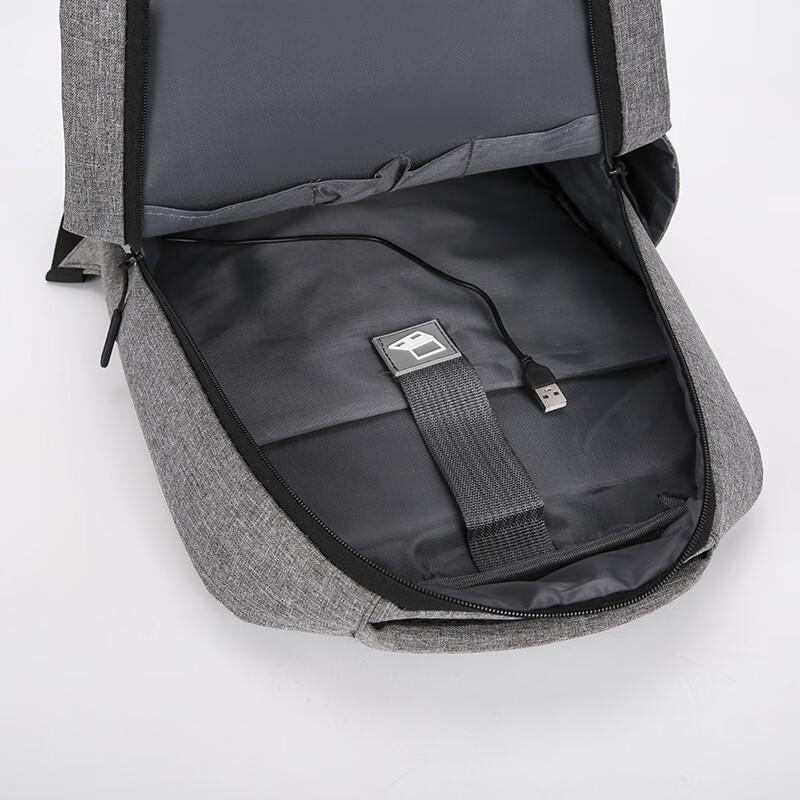 LISHEN Large Capacity Casual Business Laptop Backpack