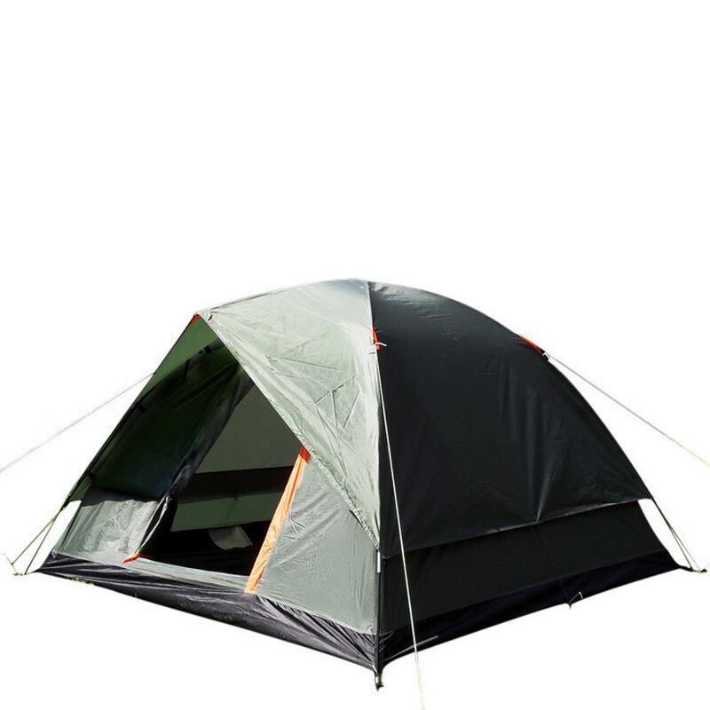 ZIYOUKE 3-4 Person Outdoor Camping Tent 3-4 Person