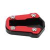 Motorcycle Extension Enlarger Pad CNC Aluminium Alloy Replacement for CRF300 Rally 2021?2022Red