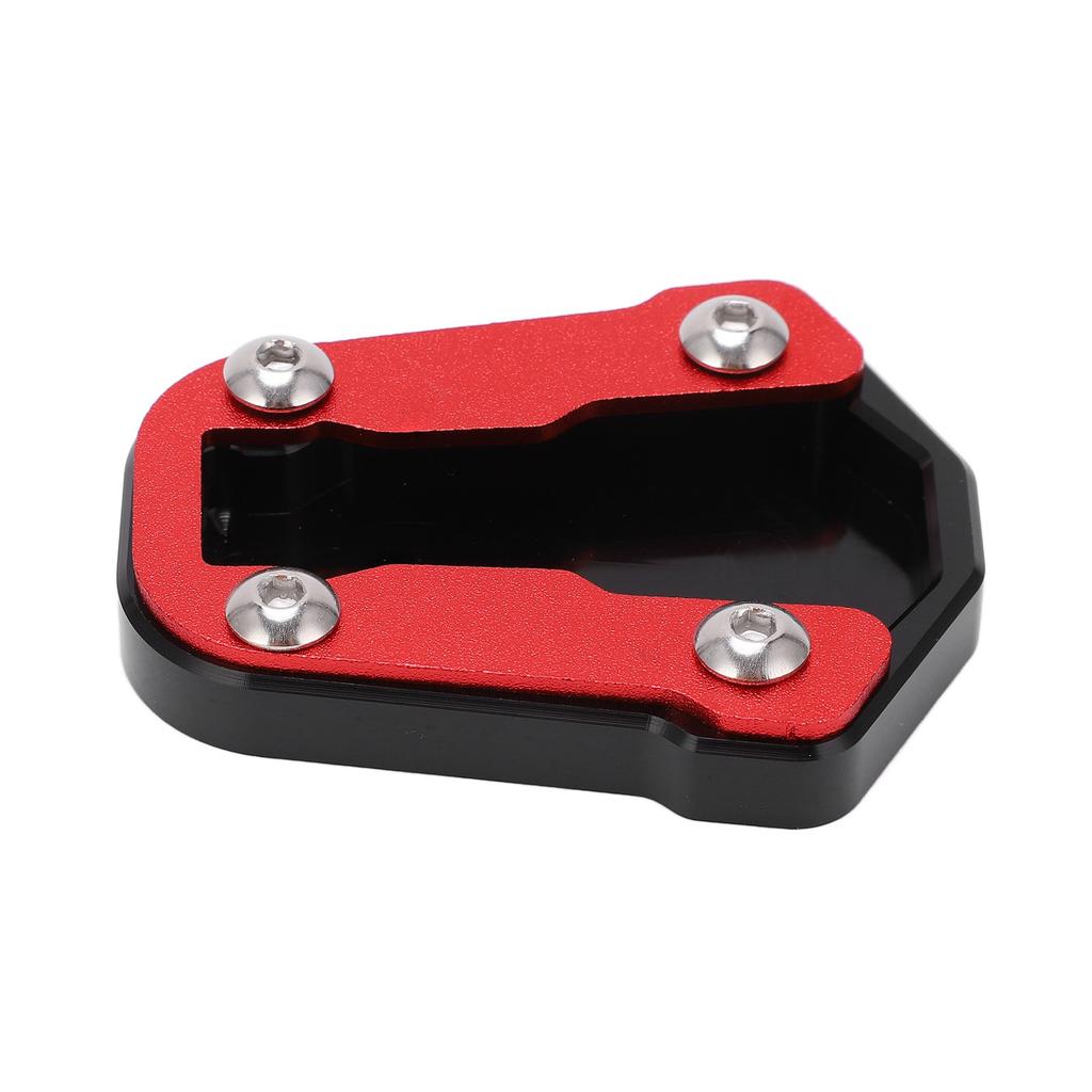 Motorcycle Extension Enlarger Pad CNC Aluminium Alloy Replacement for CRF300 Rally 2021?2022Red