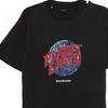 Graphic Printed Crewneck T Shirt 808003TRVC91055