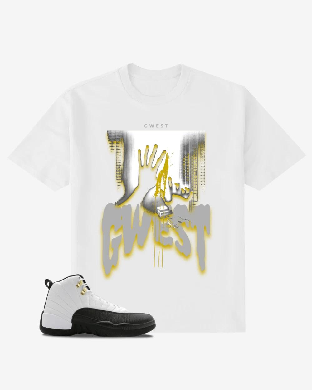 Ghost Oversized T-Shirt XL