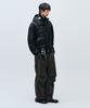 INTEMPOMOOD Airborne Parachute Pants_Brown