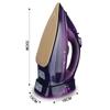 2400W Household Handheld Steam Iron Detachable Clothes Ironing Machine High Power Portable Electric Iron