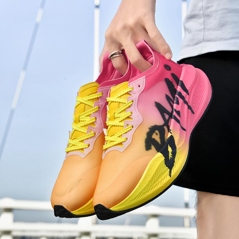 Men Shoes Sneakers Male Tenis Luxury Shoes Mens Casual Trainer Race Breathable Fashion Loafers Running Shoes for Men