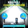 [Ultra High Brightness/Long Distance Illumination] Bicycle Light Optical Sensor High