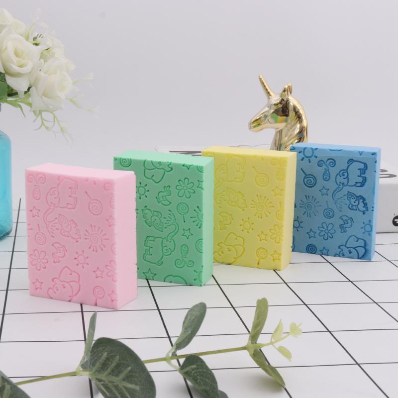 Ally Baby Cartoon Bath Sponge