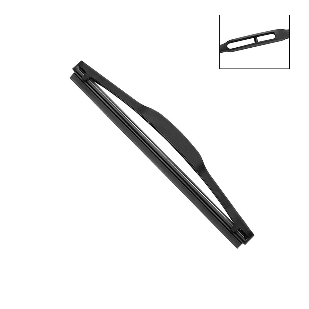 

Rear Wiper Blade & Arm Set Kit For Great Wall HAVAL H6 COUPE 2015--2017 Windshield Windscreen Rear Window Rear wiper