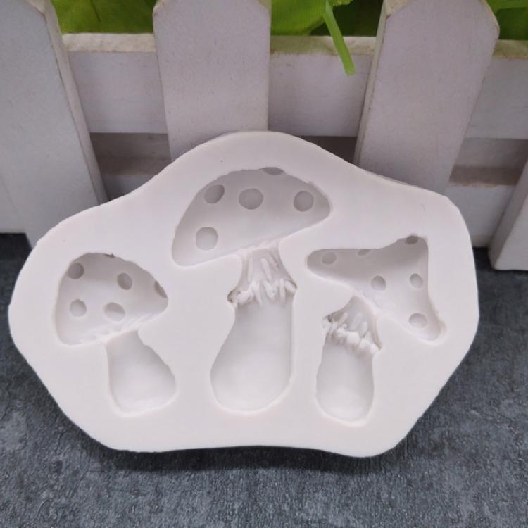 Cake Food Grade Silicone Mould Baking Tools Sugar Mold Chocolate Fondant Mold