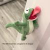 Peluche Giocattolo Trasformabile di Hopper con Suoni Vocali per Bambini e Collezionisti