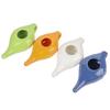 Limpeza de Neti Pot Lavagem Nasal Trocador com Material Cerâmico Irrigador Nasal Oral