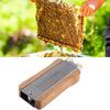 1 Pezzo Legno-Utensile Tendi Filo Manuale Crimpatrice Strumento Apicoltura