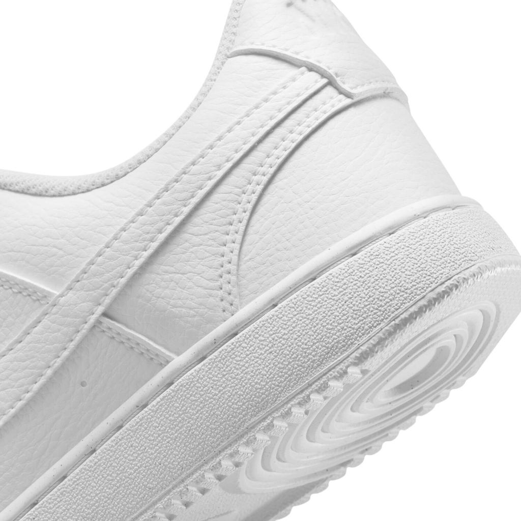 Кроссовки Nike Court Vision Low Next Nature белый/белый/белый
