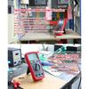 UNI-T UT136B+ Digital Multimeter Large LCD Dual Display 1000V 10A AC DC Voltmeter Current Test Meter UT136C+