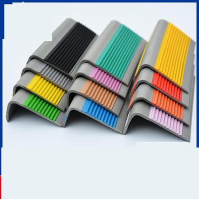 PVC Anti-slip Stair Tread Strip