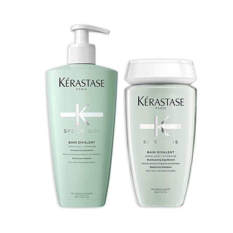 Шампунь двойного действия Kérastase