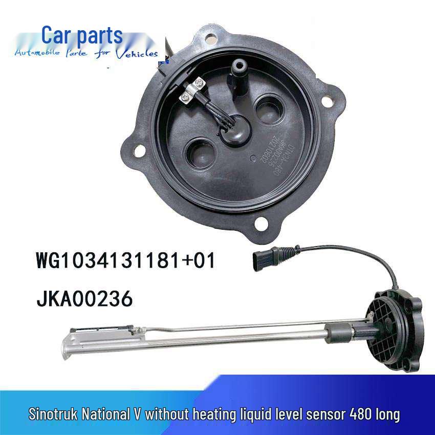 

Sinotruk Howo T5G Urea Level Temperature Sensor (National V) JKA00236/WG1034131181 Vehicle Related