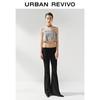 UR Women's Color Block Plaid Camisole