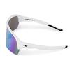 Lodagseu Aurora (Matte White - Yellow Lens)